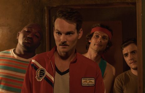 Still from Band of Robbers