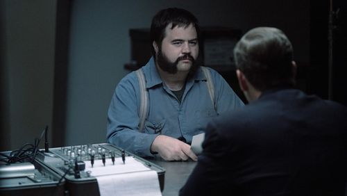 Paul Walter Hauser in Black Bird: We Are Coming, Father Abraham (2022)
