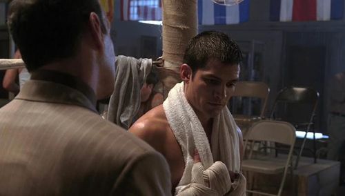 Nicholas Gonzalez and Peter Onorati in Ghost Whisperer (2005)