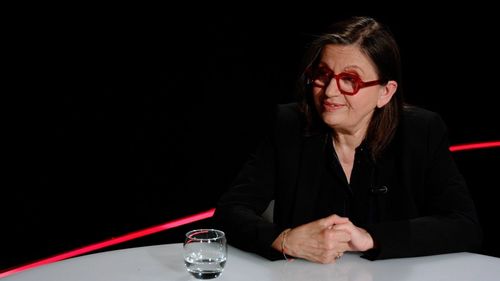 Zuzana Krónerová in Výzva (2017)