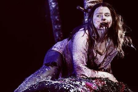 Rebecca Benson in Let The Right One In (West End)