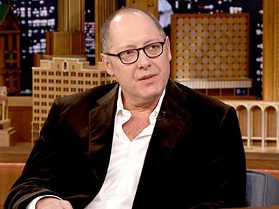 James Spader in The Tonight Show Starring Jimmy Fallon (2014)