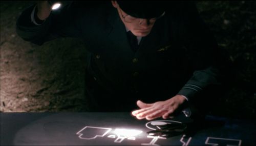 Paul Riley Fox in Hangar 1: The UFO Files (2014)