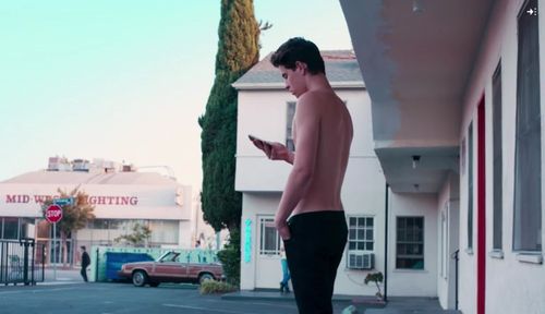 Nash Grier in The Deleted (2016)