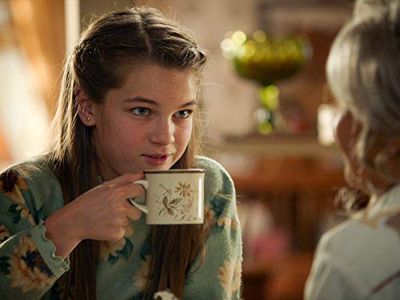 Raegan Revord in Young Sheldon: A House for Sale and Serious Woman Stuff (2020)