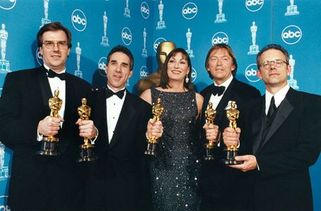 Ron Judkins won best sound for Saving Private Ryan at the 71st Academy Awards in 1999. The Oscar was shared with Gary Su