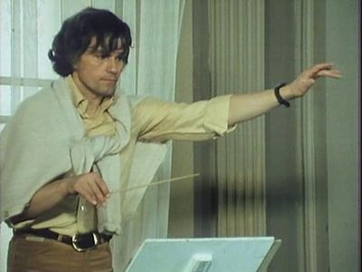 Jan Preucil in Bergman a Bergman detektivní kancelár (1984)