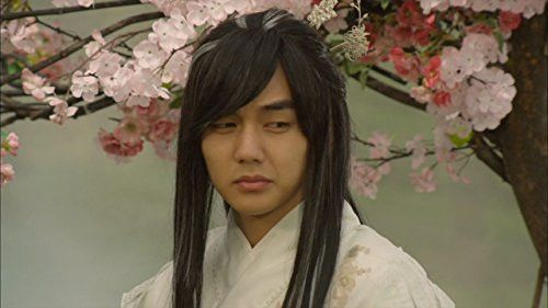 Yoo Seung-ho in Tale of A-rang (2012)