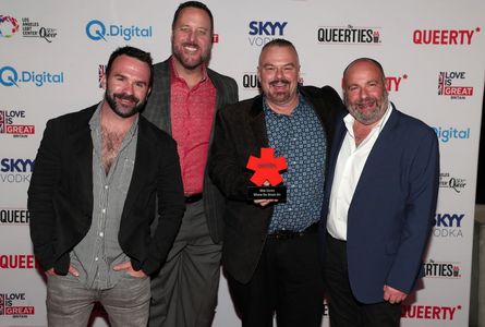 Winner 2018 Queerty Award for Best Web Series