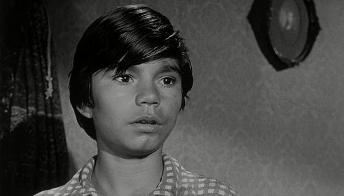 Rafael López in The Young Savages (1961)