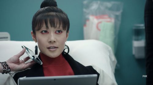 Julie Zhan in The Resident (2018)