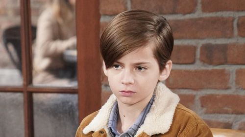 Still of Judah Mackey in The Young and the Restless