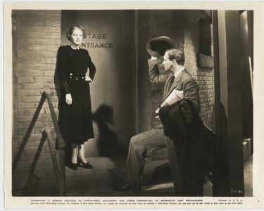 Douglas Fairbanks Jr. and Jean Dixon in Joy of Living (1938)