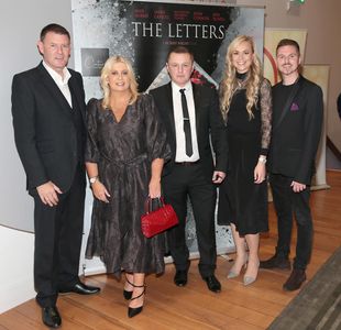 The Letters - Irish Premiere