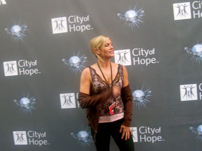 CITY OF HOPE IRVING AZOFF AND THE EAGLES MUSIC EVENT WITH LAREINE CHABUT