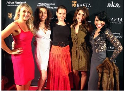 BAFTA Ceremony at the Annenberg Wallace Theatre