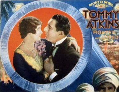 Lillian Hall-Davis and Henry Victor in Tommy Atkins (1928)
