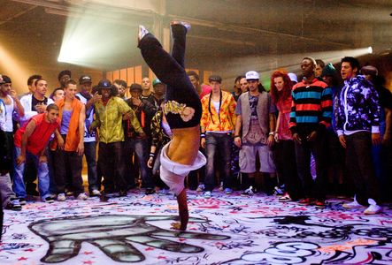 Keith Stallworth in Step Up 3D (2010)