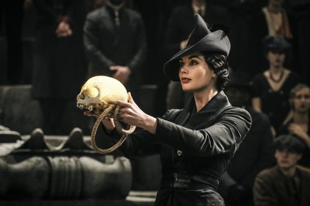 Poppy Corby-Tuech in Fantastic Beasts: The Crimes of Grindelwald (2018)