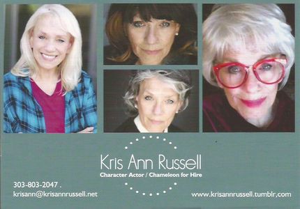 Kris Ann Russell