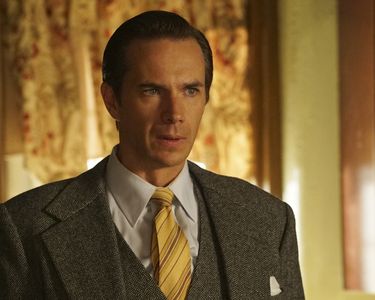 James D'Arcy in Agent Carter (2015)