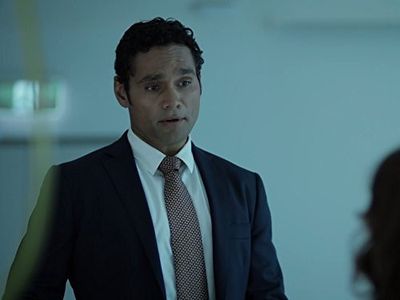 Rob Collins in Cleverman (2016)