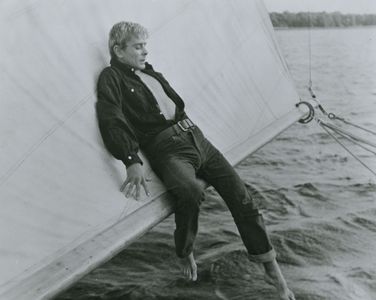 Zygmunt Malanowicz in Knife in the Water (1962)