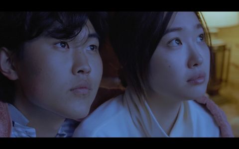 Ruby Park and Paul Syre in Seolleongtang (2019)