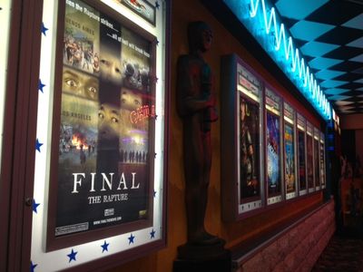 FINAL released at Premiere Cinemas & Regal Cinemas