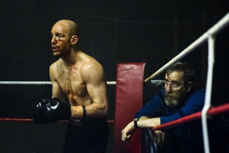 Johnny Harris and Michael Smiley in Jawbone (2017)