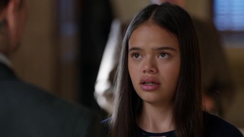 Malia Pyles in How to Get Away with Murder (2014)