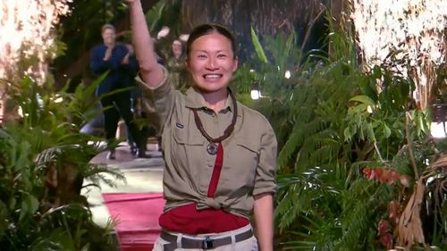 Poh Ling Yeow in I'm a Celebrity, Get Me Out of Here!: Mount Superslide (2022)