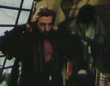 David Giorgobiani in Etyudy o Vrubele (1989)