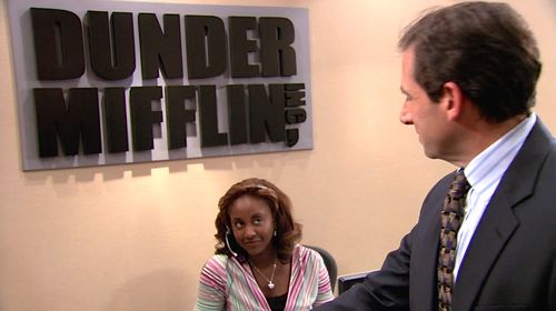 The Office, 'The Job'
