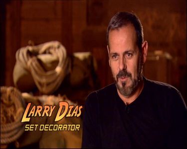 Larry Dias in Production Diary: Making of 'The Kingdom of the Crystal Skull' (2008)