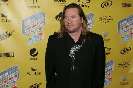 Val Kilmer at an event for MacGruber (2021)