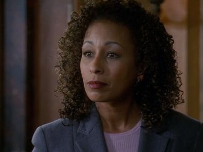Tamara Tunie in Law & Order: Special Victims Unit (1999)