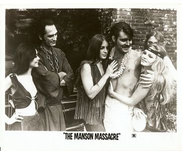 Makee K. Blaisdell and Barbara Mills in The Cult (1971)