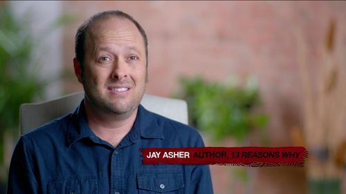 Jay Asher in 13 Reasons Why: Beyond the Reasons: Beyond the Reasons Season 1 (2017)