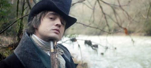 Pete Doherty in Confession of a Child of the Century (2012)