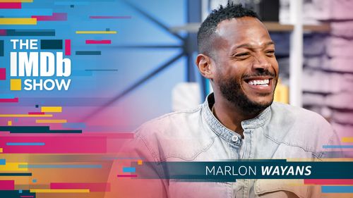 Marlon Wayans in The IMDb Show: Marlon Wayans (2019)