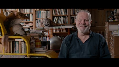 Terry Gilliam in Under the Radar: The Mike Edmonds Story (The Extended Cut) (2019)