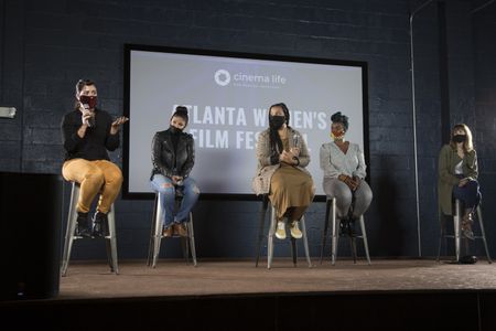 Atlanta Women's in Film Festival