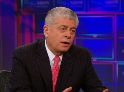 Andrew Napolitano in The Daily Show: Andrew Napolitano (2012)
