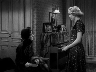 Kathryn Givney and Diana Lynn in My Friend Irma (1949)