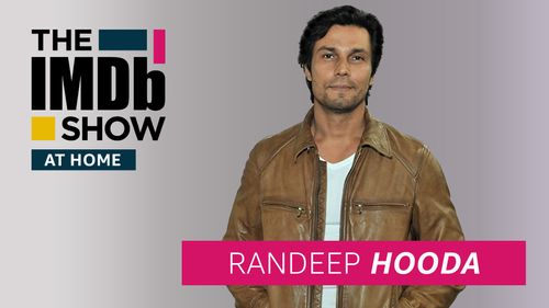 Randeep Hooda in The IMDb Show: Randeep Hooda (2020)