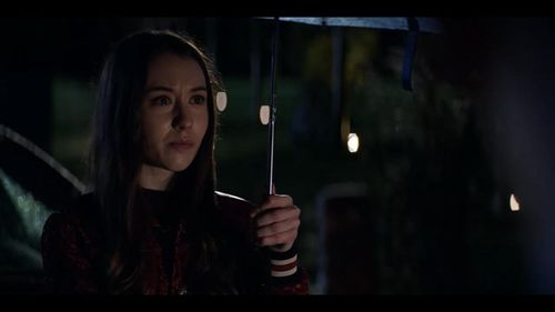 Katherine Evans in Kung Fu: Choice (2021)