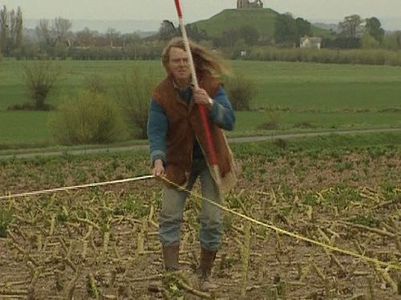 Phil Harding in Time Team (1994)