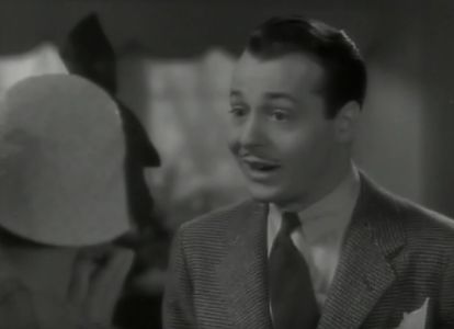 Martin Burton in When Ladies Meet (1933)