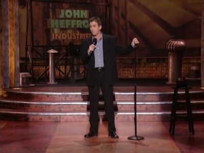 John Heffron in Comedy Central Presents (1998)
